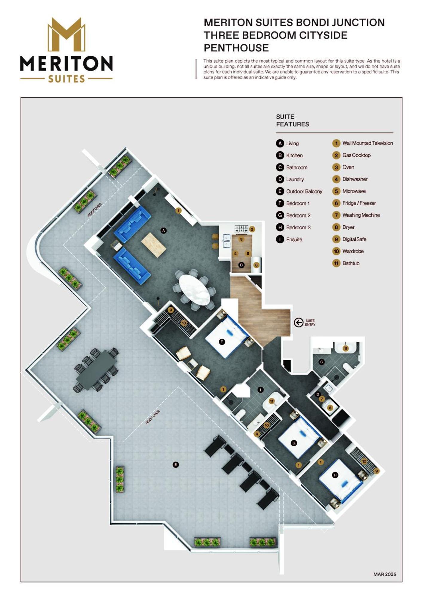 Meriton Suites Bondi Junction Sidney Exterior foto