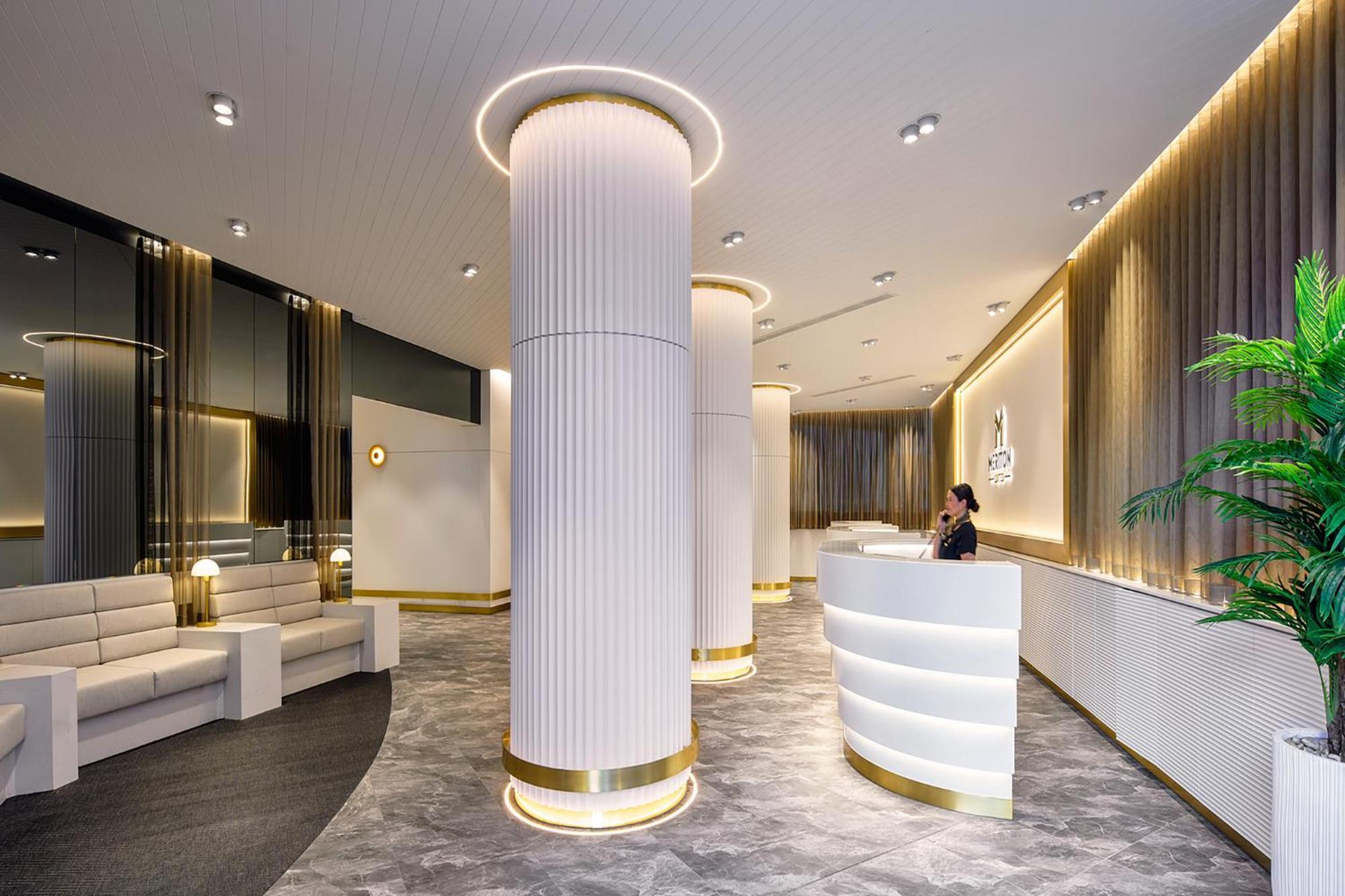 Meriton Suites Bondi Junction Sidney Exterior foto